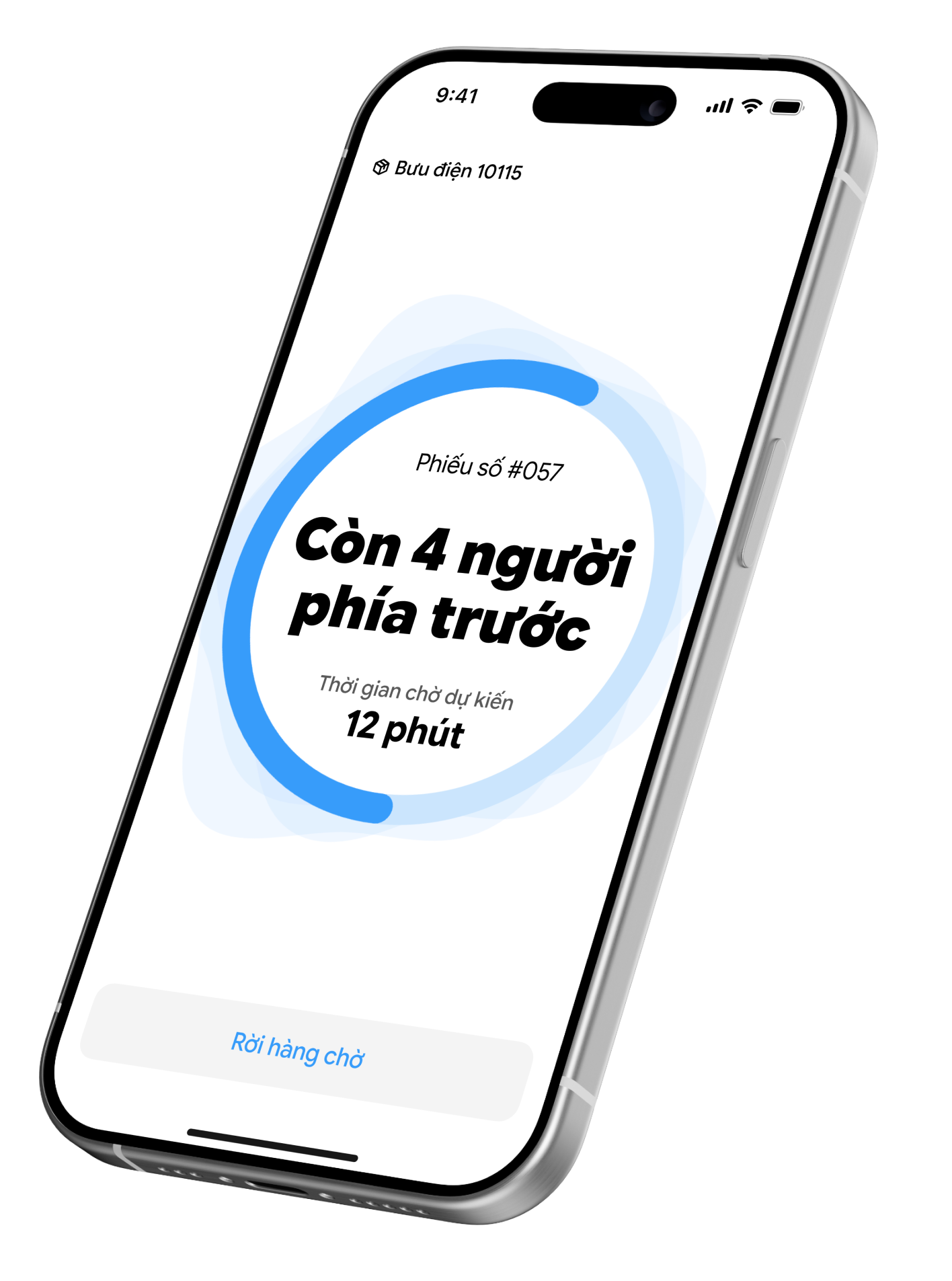Bản xem trước ứng dụng QRQ
