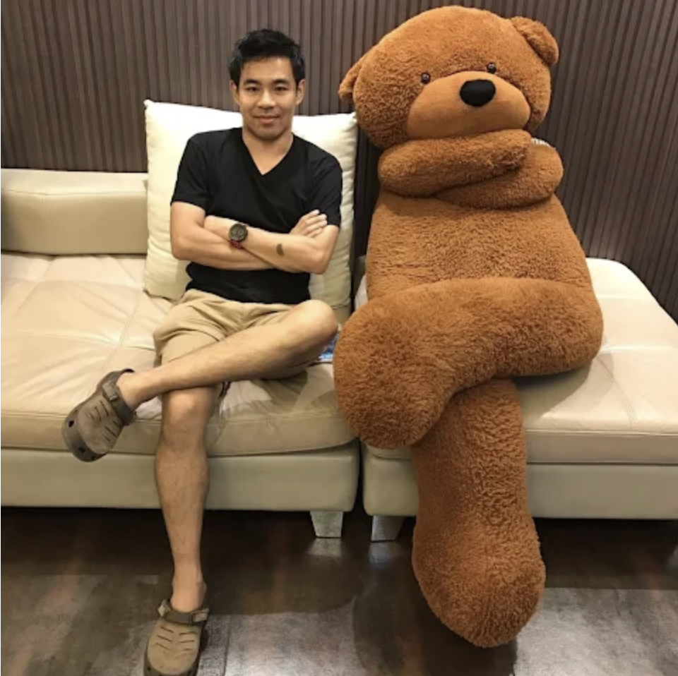 Ron Wongmalasit