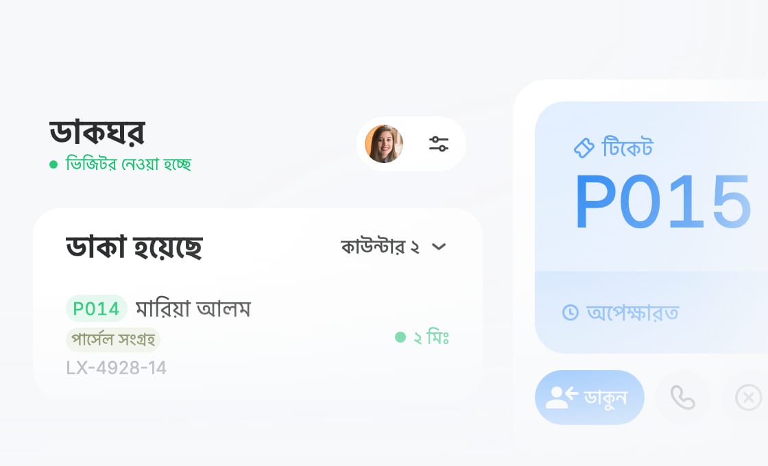 স্টাফদের কাজে আনবে স্বাচ্ছন্দ্য, গ্রাহকদের অভিজ্ঞতাকে করবে আরো সমৃদ্ধ