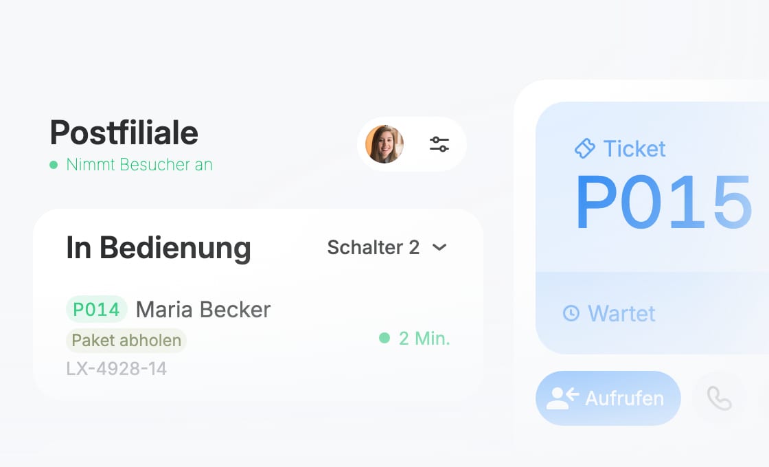 Entlasten Sie Ihre Mitarbeiter und verbessern Sie das Besuchererlebnis