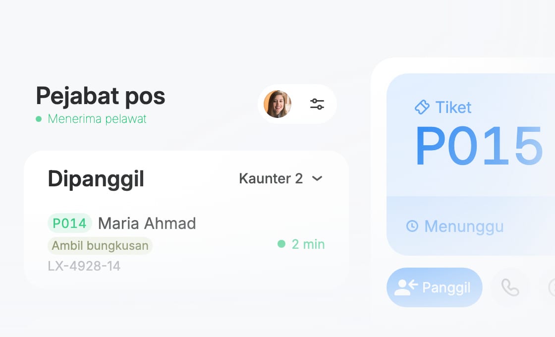 Perkasakan staf, tingkatkan pengalaman pelanggan