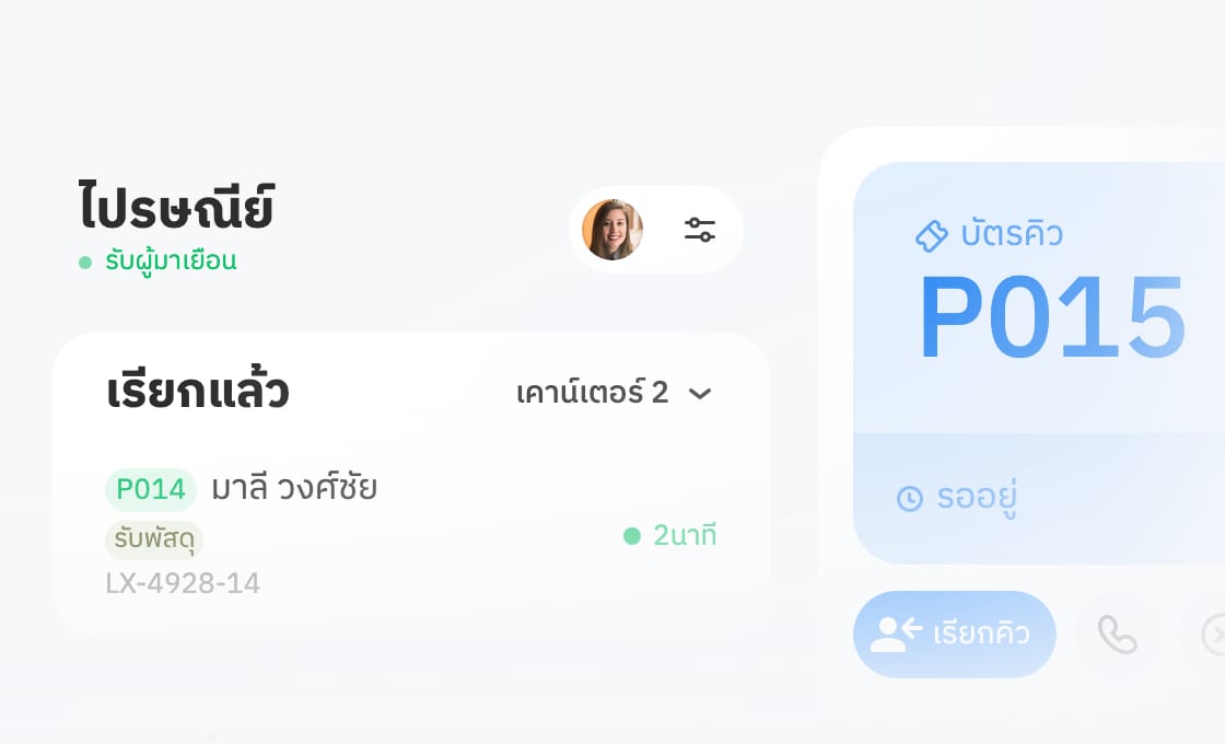 เสริมพลังพนักงานของคุณ ยกระดับประสบการณ์ของผู้ใช้บริการ